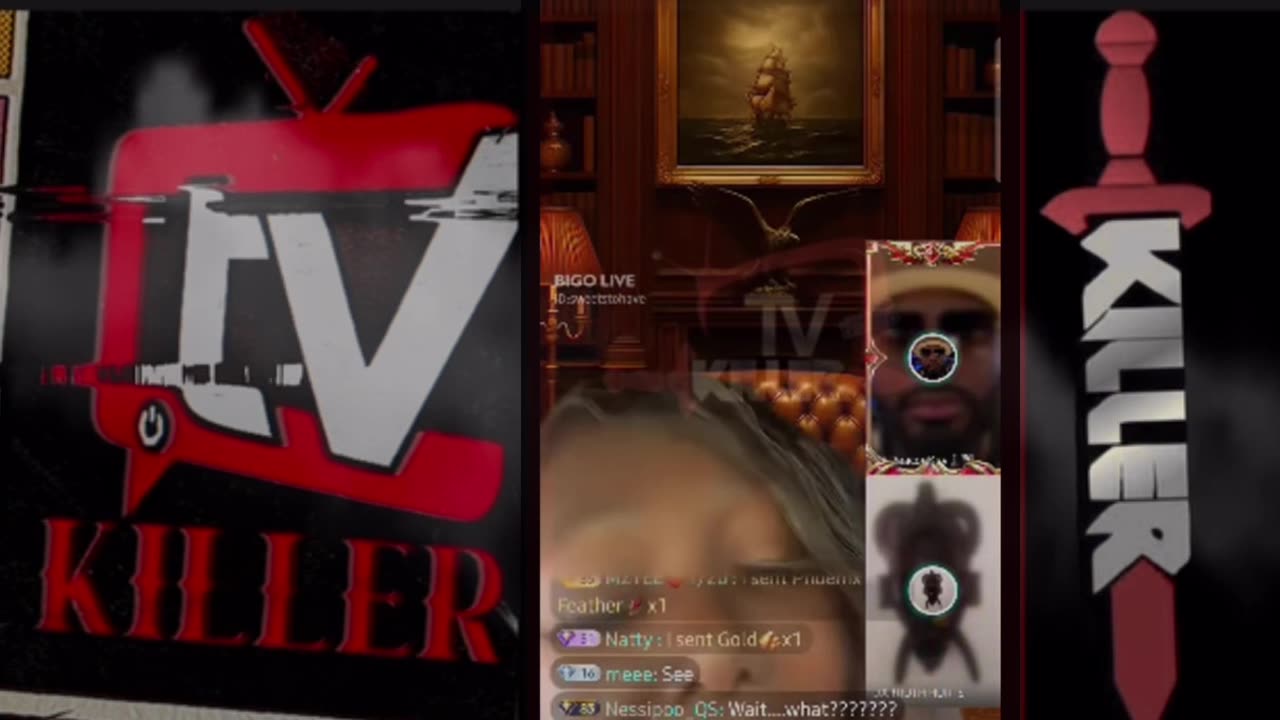TRUTH TELLA SAYS PASTOR P A BITCH & HE ONLY WORKS FOR TOMIKAY