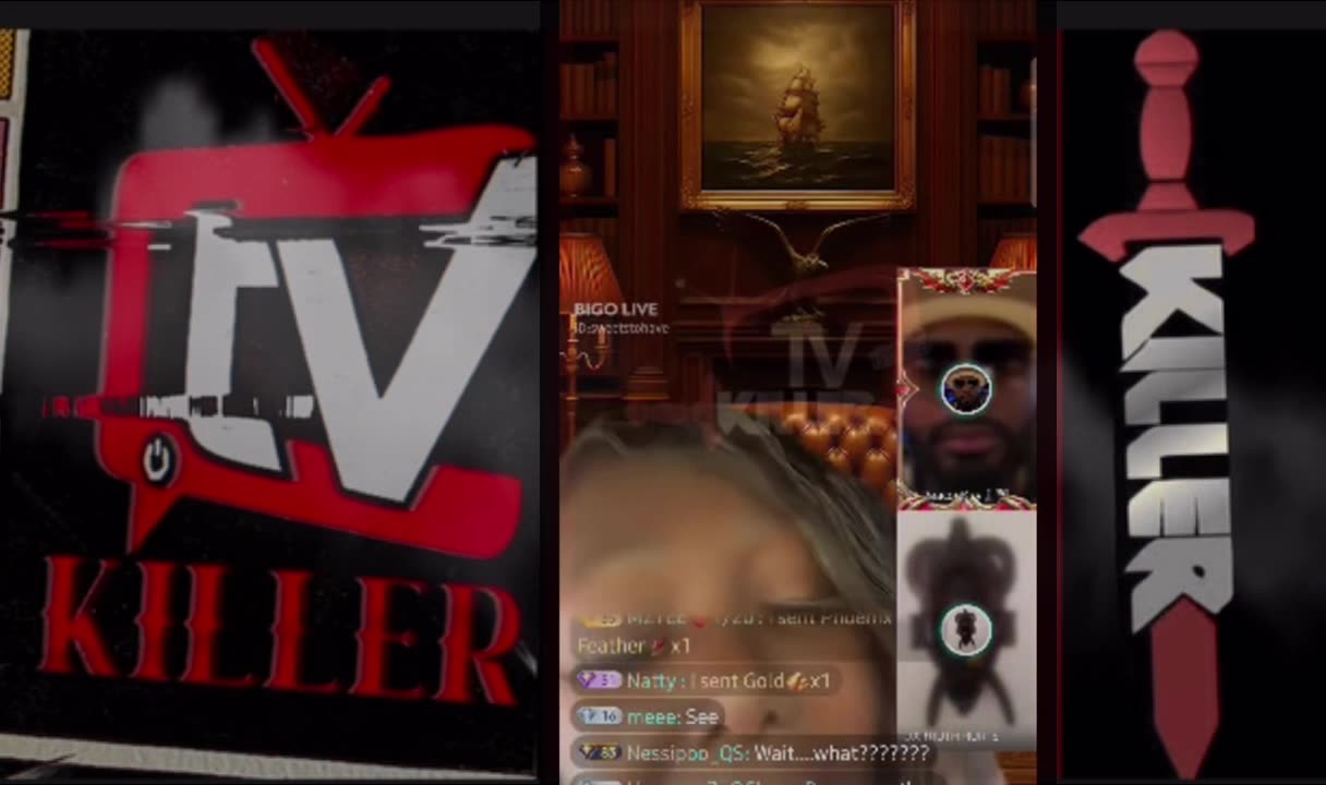 TRUTH TELLA SAYS PASTOR P A BITCH & HE ONLY WORKS FOR TOMIKAY