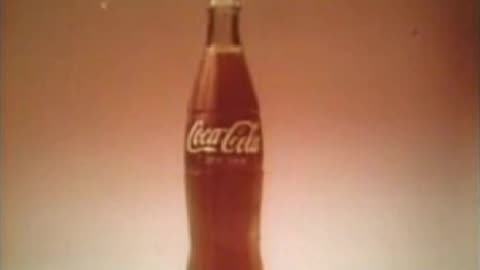 Commercial - Coca Cola 1967