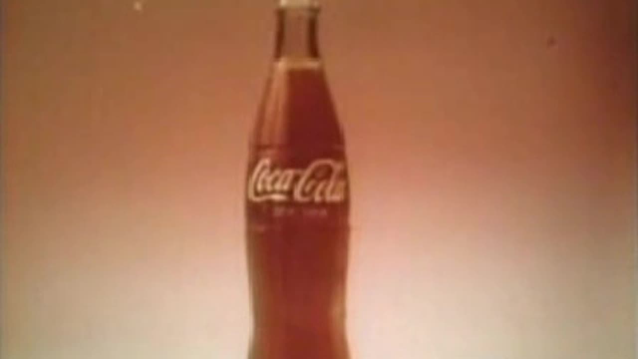 Commercial - Coca Cola 1967