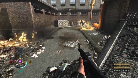 Wolfenstein (2009), Playthrough (No Commentary), pt.11