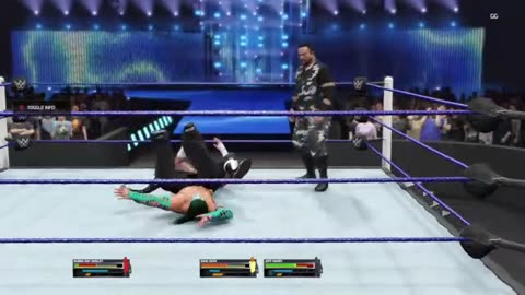 30 man royal rumble