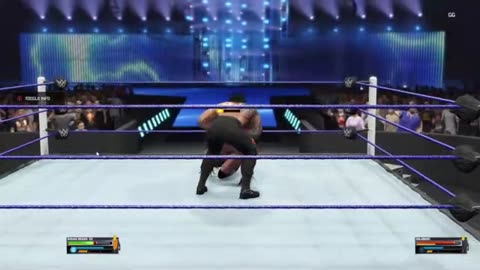 30 man royal rumble
