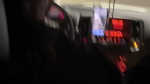 Scariest Uber Ride of My Life