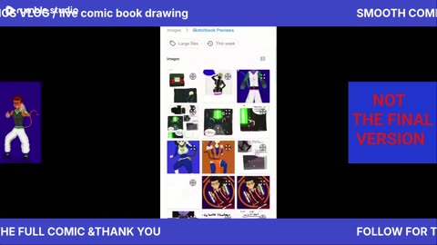 test stream