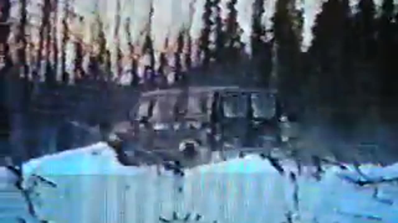 Muskrat Dam Band got a Convert a Truck