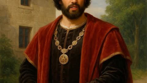 King Manuel I Tells How He Went from a Nobleman, to Becoming King and Spur Portugal into India
