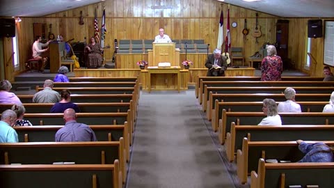 Esta Memorial Baptist Church - LiveStream