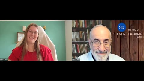 "Money and Faith" with Tracy Latona