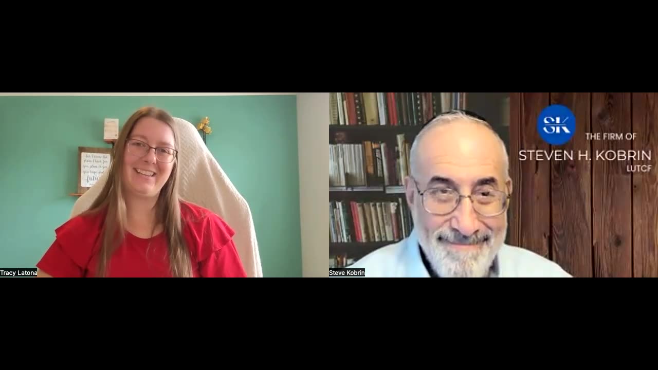 "Money and Faith" with Tracy Latona