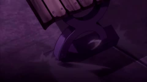 BAKI - HANAYAMA VS SPECK