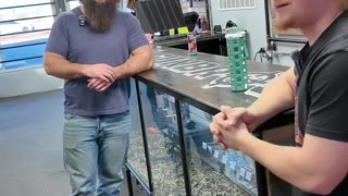 What Would Be GUN BLASPHEMY!?