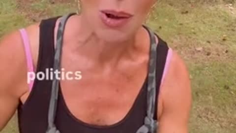 Katie Hopkins is delighted to have Trump in UK