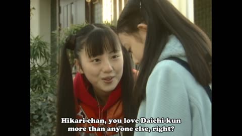 Usagi & Mamoru sailor moon live action act 19 hikari gets upset