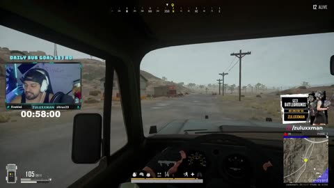 #8 PUBG Streamers Breaking the Game