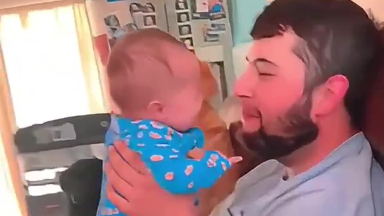 Baby Crying Annoys Dogs