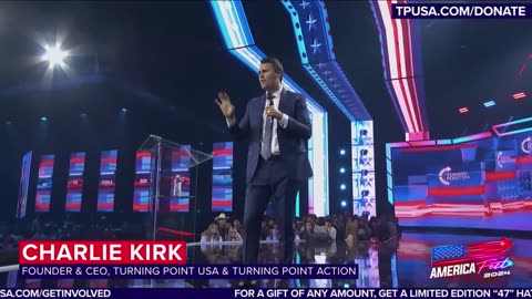 Charlie Kirk's evolution. Did this get him assassinated?