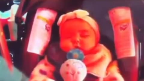 😂🚗 Kid Wakes Up in a Car Wash PANIC! | FunFM