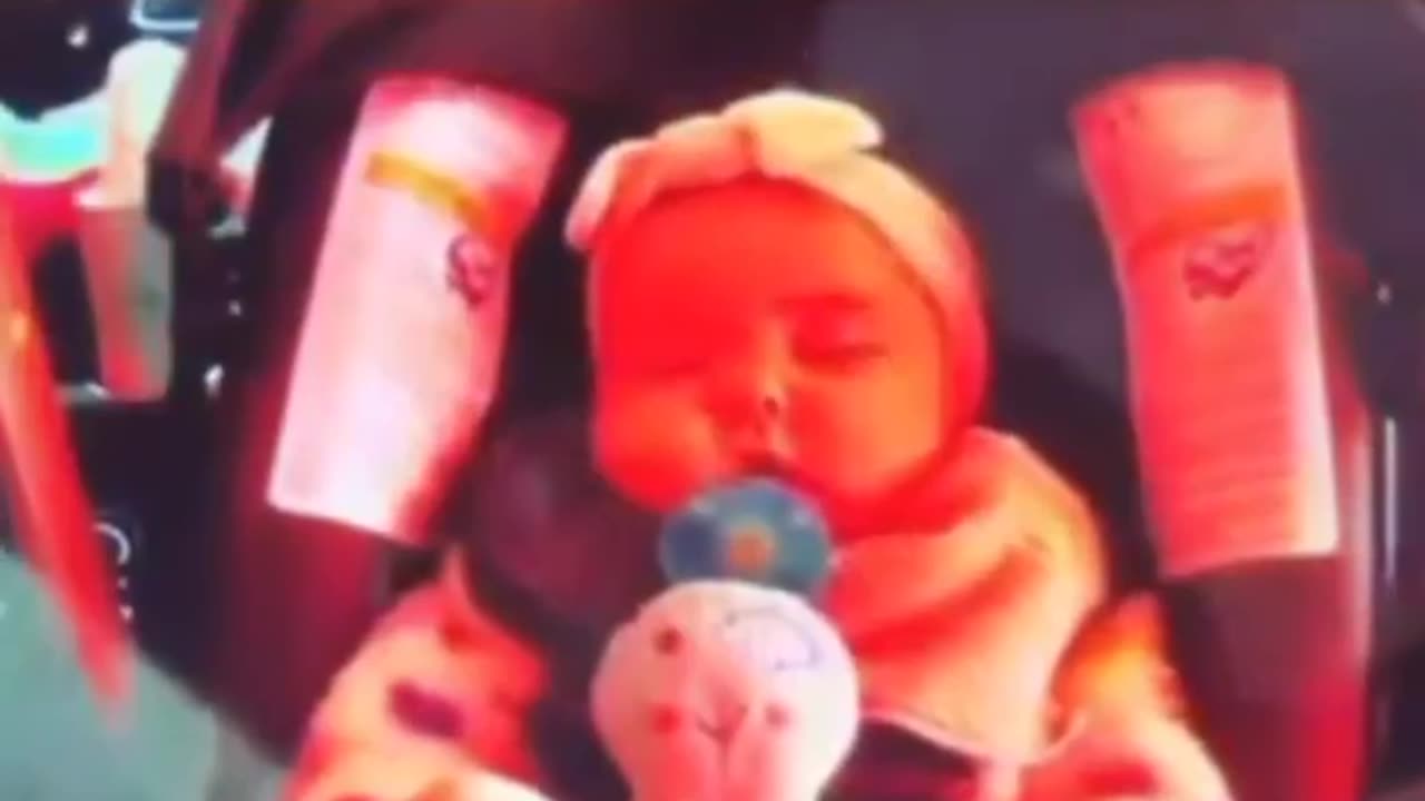😂🚗 Kid Wakes Up in a Car Wash PANIC! | FunFM