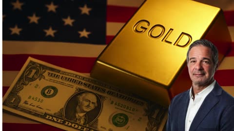 Andy Schectman: Is Gold the Tool to Quietly Kill the Dollar? 🏛️ P1