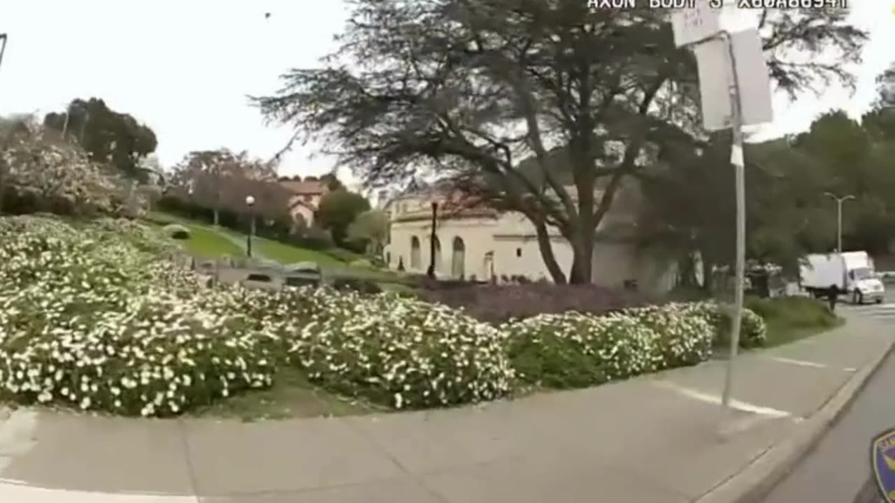 Police Spots Suspected Vehicle Break-In Crew in San Francisco