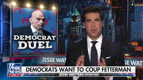 Watters: Democrats Learned Nothing