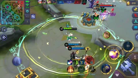 Odette’s Comeback?! 💫 Buffed Mage Gameplay in Patch 1.3.76 (Mobile Legends)