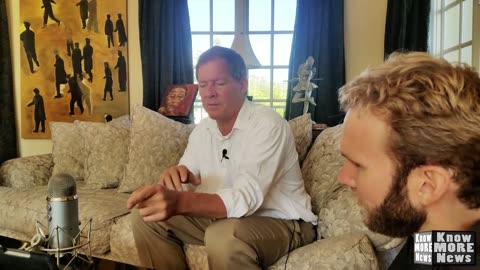 Christopher Bollyn - The Man Who Solved 9-11