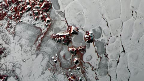 NASA Was Shocked by What They Saw on Pluto