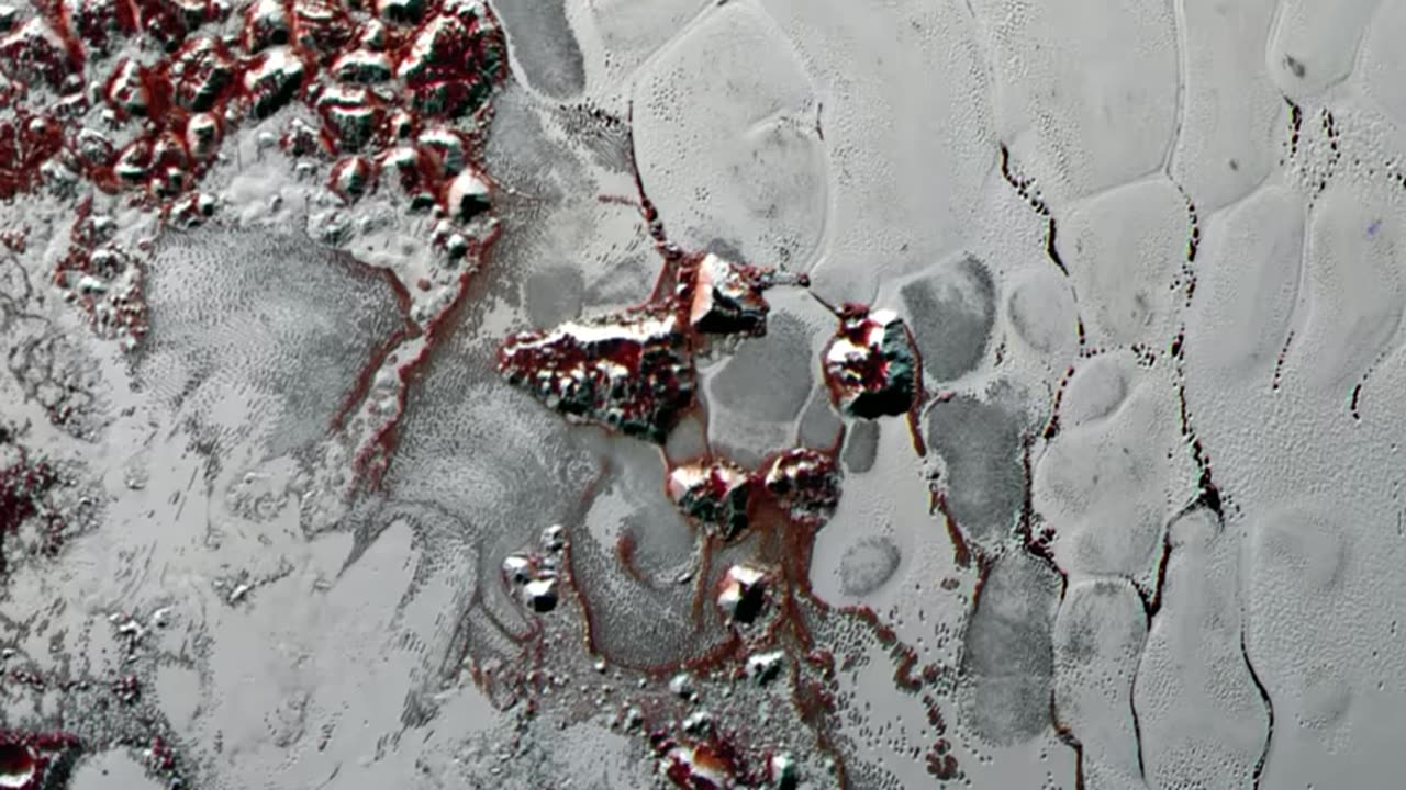 NASA Was Shocked by What They Saw on Pluto