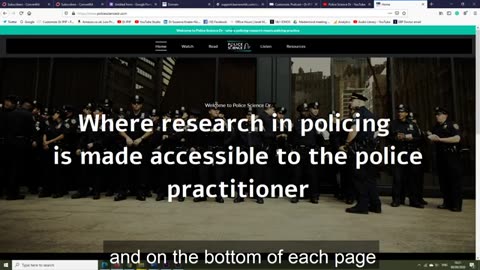 What is Crime Analysis?