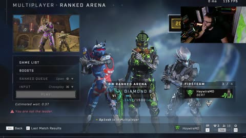 FragoutFriday- New Dual PC Setup - Onyx Ranked Arena MM / VIEWERS LIKE YOU