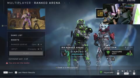 FragoutFriday- New Dual PC Setup - Onyx Ranked Arena MM / VIEWERS LIKE YOU