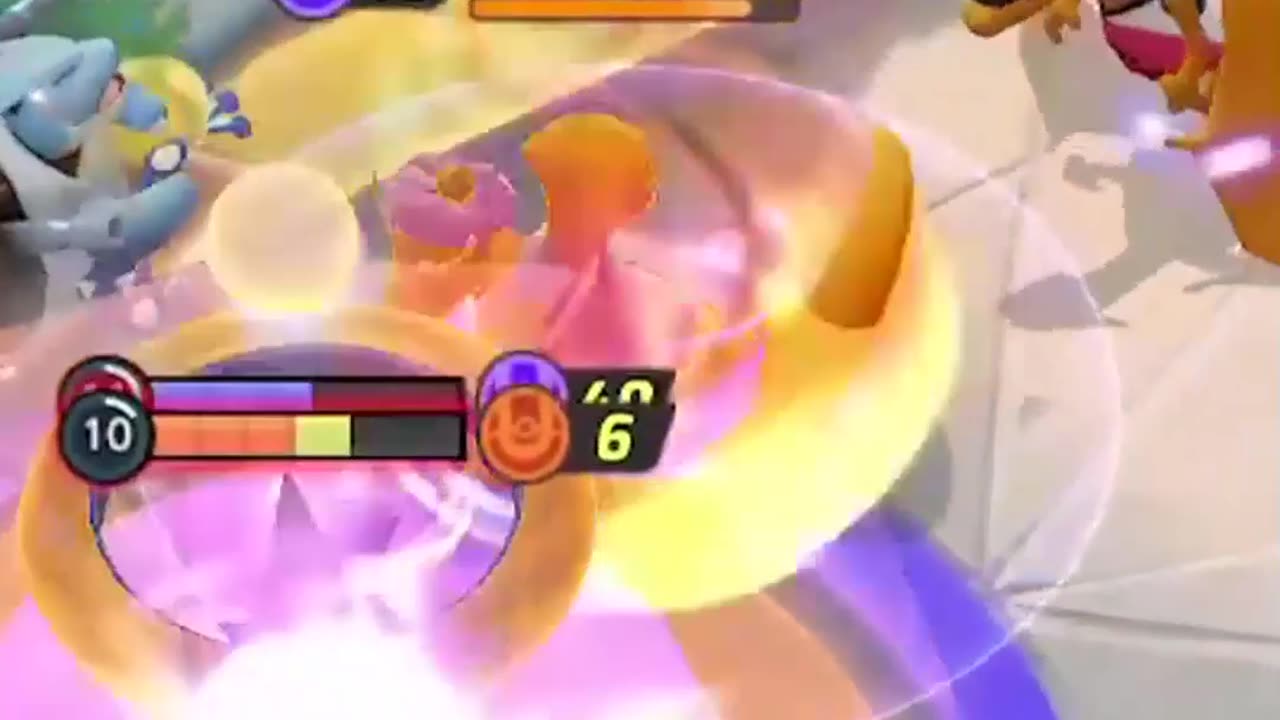 Pokemon Unite Random Plays Gaming Dragonite