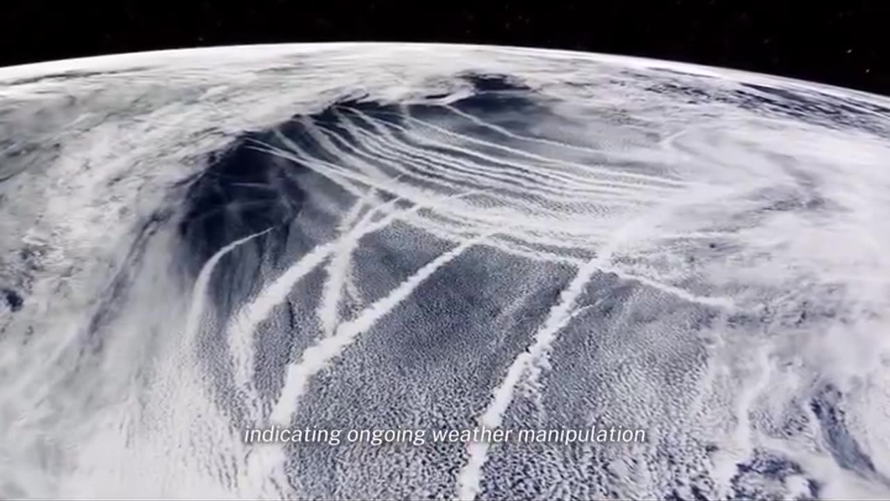 Geoengineering: A Military War on Life