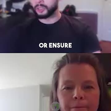 These "Shakes" ARE NOT Food!