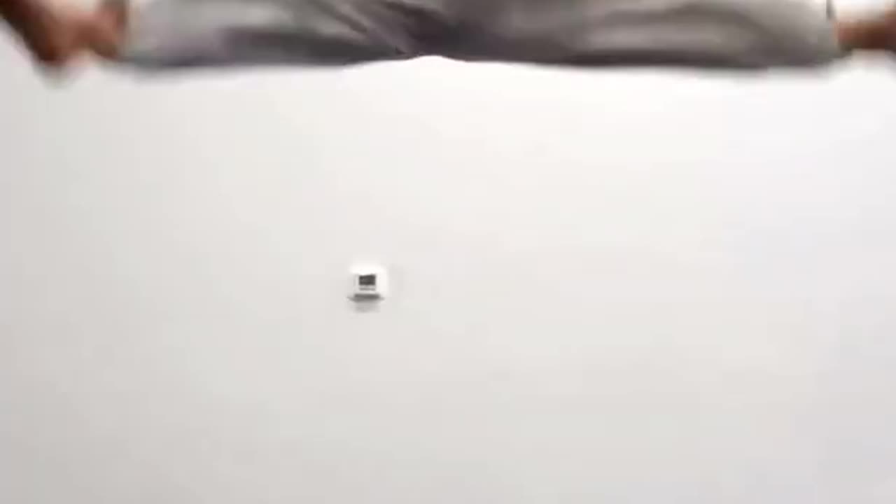 Bro unlocked 1000% of his body