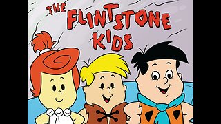 Flintstone Kids S01E04 - Indiana Flintstone_ Dreamchip's Carwash_ Invasion of the Mommy Snatchers