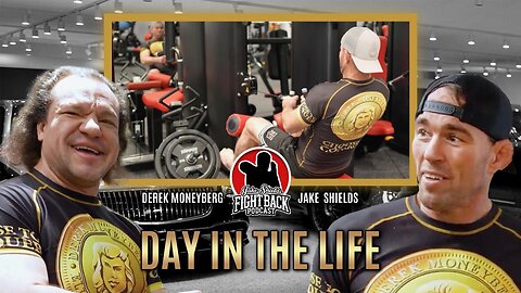 Behind the Scenes with Derek Moneyberg