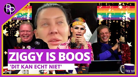 RP079 - Jan Roos hater Ziggy te gast & Marco Borsato slachtoffer belt Dennis Schouten