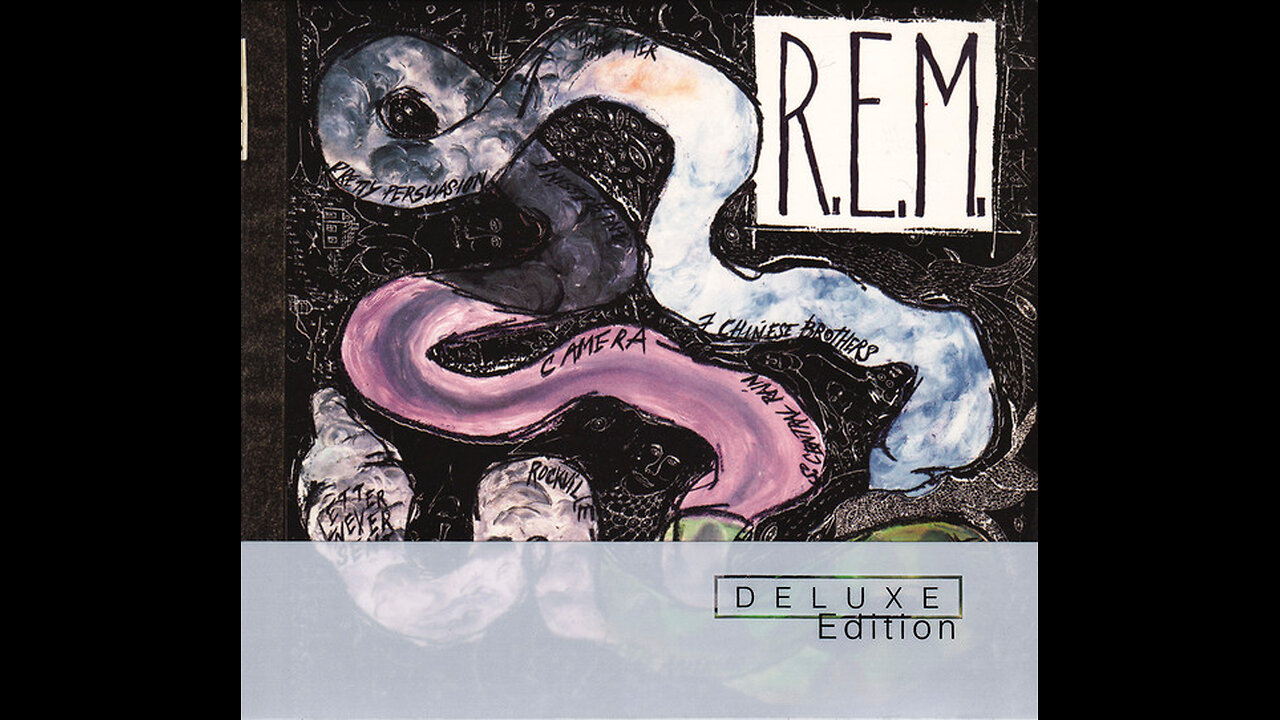 R.E.M. - Reckoning (Deluxe Edition) 1984/2009 2xCD