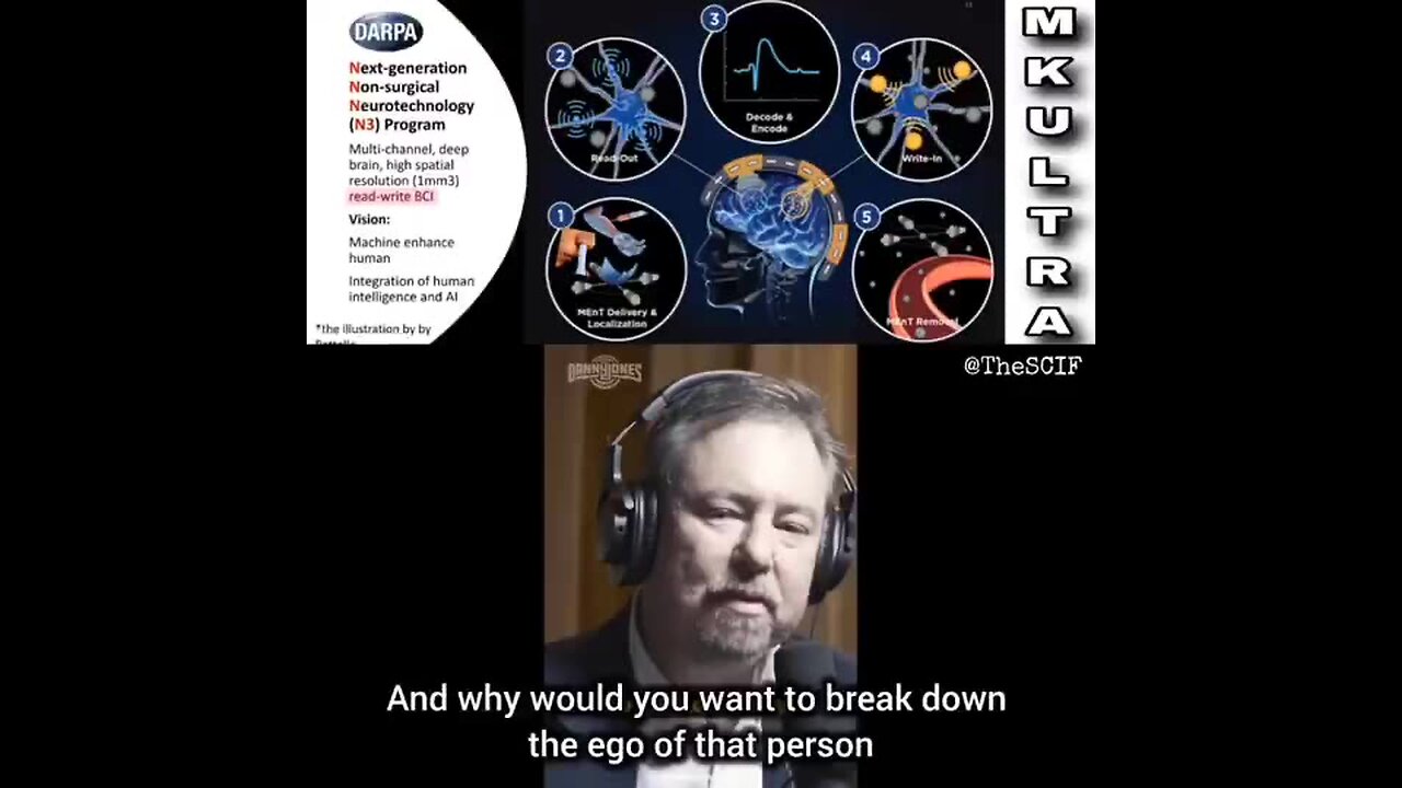 DARPA's Wireless Brain-Computer Interface