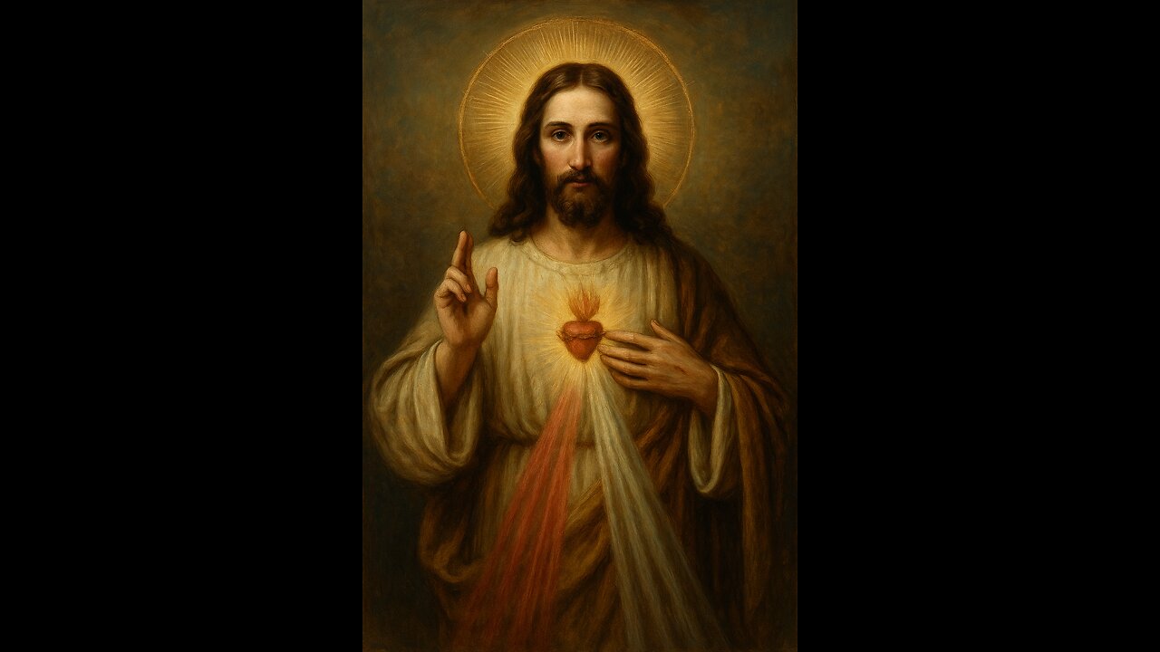 The Chaplet of Divine Mercy In Song