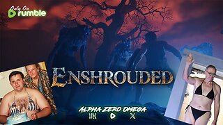 Enshrouded | I need a little escapism.