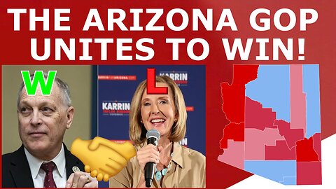 Republicans Got AMAZING Midterm News in Arizona!