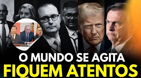 O JULGAMENTO E O EIXO. SE LIGA NISSO AQUI.