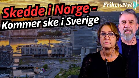 Så kommer norska valet 2025 att påverka Sverige 2026