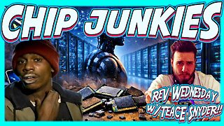 02/18/2026 Revolution Wednesday w/ Teace | AI Productivity Myth | The Epstein Administration