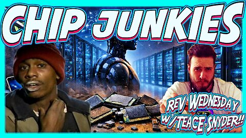 02/18/2026 Revolution Wednesday w/ Teace | AI Productivity Myth | The Epstein Administration