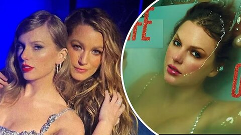 Is Taylor Swift's New Song About Reported Blake Lively FALLOUT?